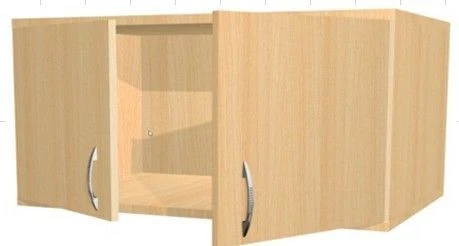 Functional Attic Shelf Storage Solution - Model AN-01