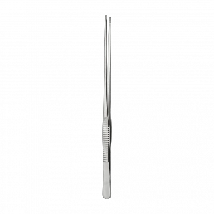 TP-03-305-24 Gynecological Forceps, Straight, 240 mm