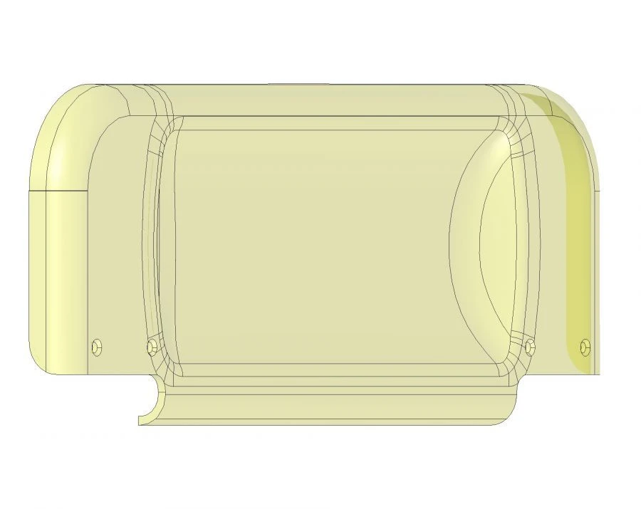 صينية حجرة السائق لطراز 529222-7800010-20
