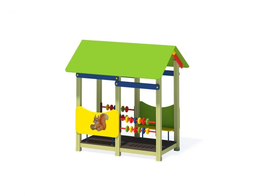Children's Gazebo House MФ 5.02