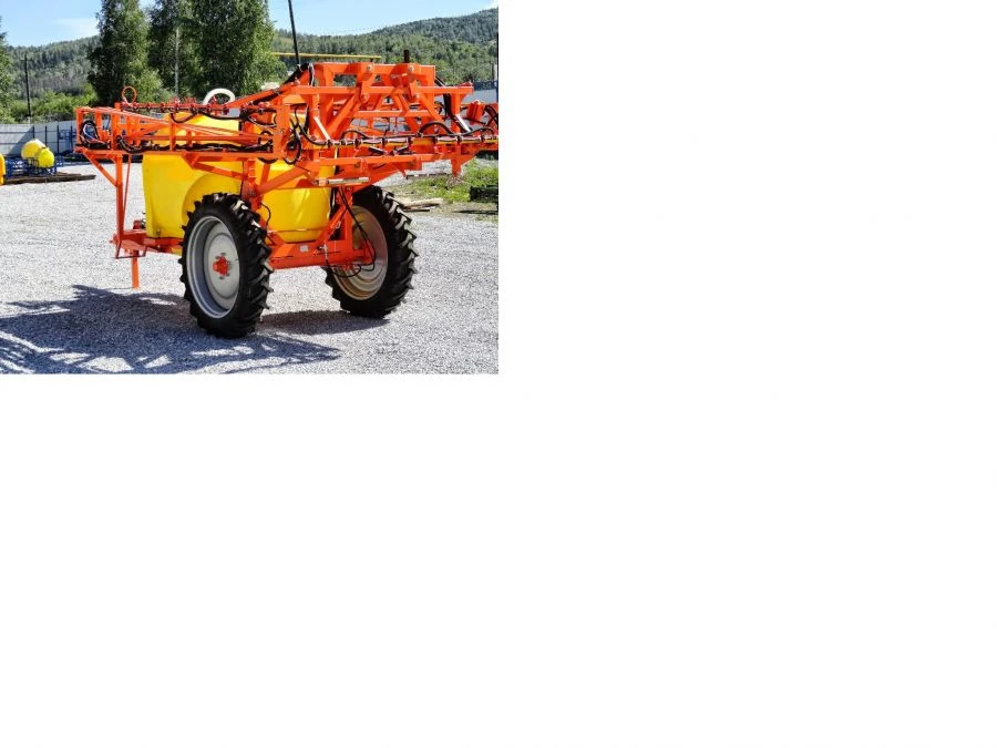 Liquid De-icing Agent Distributor MAG 2500-24