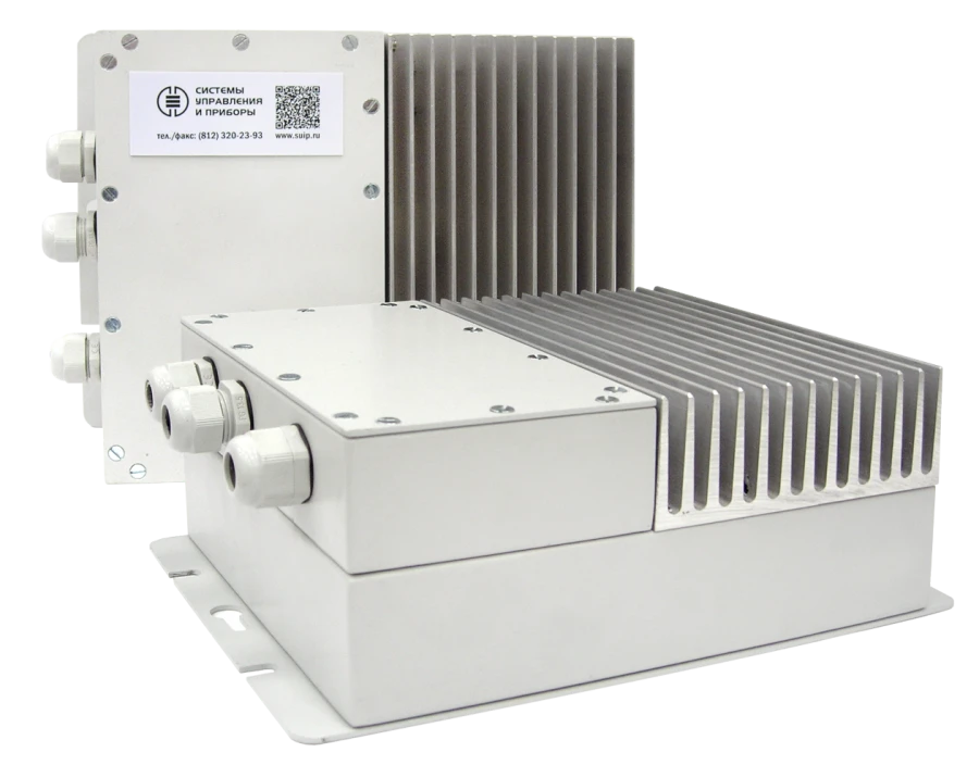 Universal Static Frequency Converter SCI V-1.3 (PCh-OTET-6-220-50)