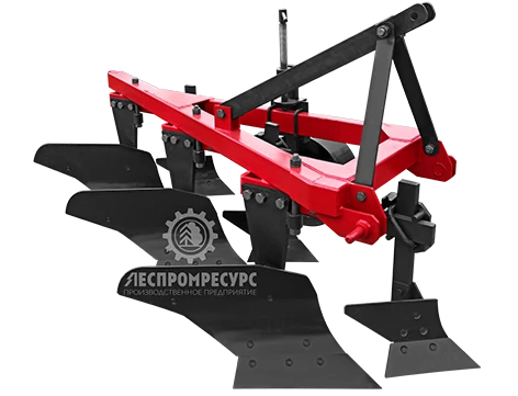 General Purpose Plows Type PLN for Deep Tillage