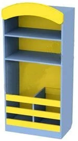 Toy and Educational Supplies Cabinet: MD 01.07.18