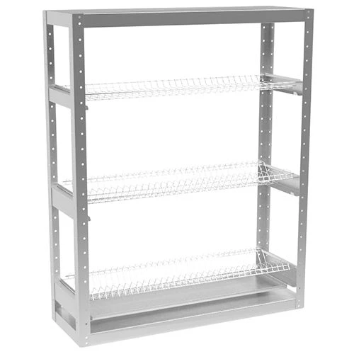 Economical Dish and Glass Rack SKTSK-21KE-2M
