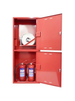 Fire Cabinet without Equipment SHP-K-O2-N-FAXES-20