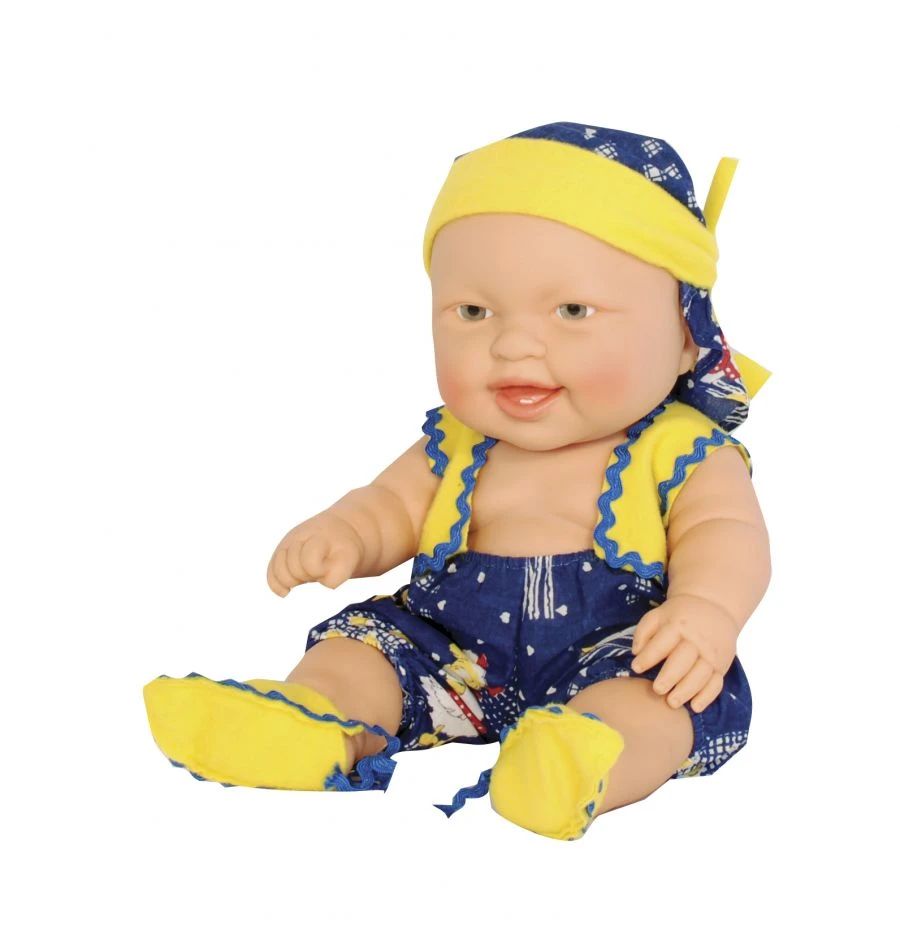 Cute Baby Doll Olezka 2 - PVC Material