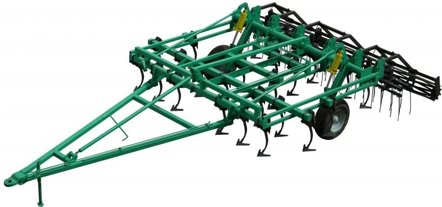 Cultivator KP-4.0A for Soil Preparation and Weed Control