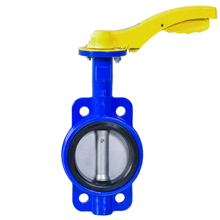 Interflanged Gas Gate Valve LG2.xxxR