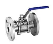 صمام كروي مدمج لتطبيقات خطوط الأنابيب DN50-150