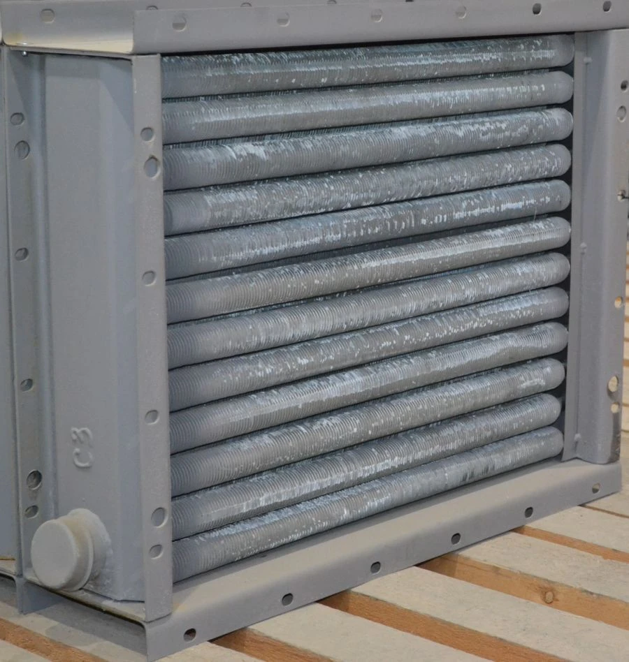 Steam Heater KP-SK 2-7