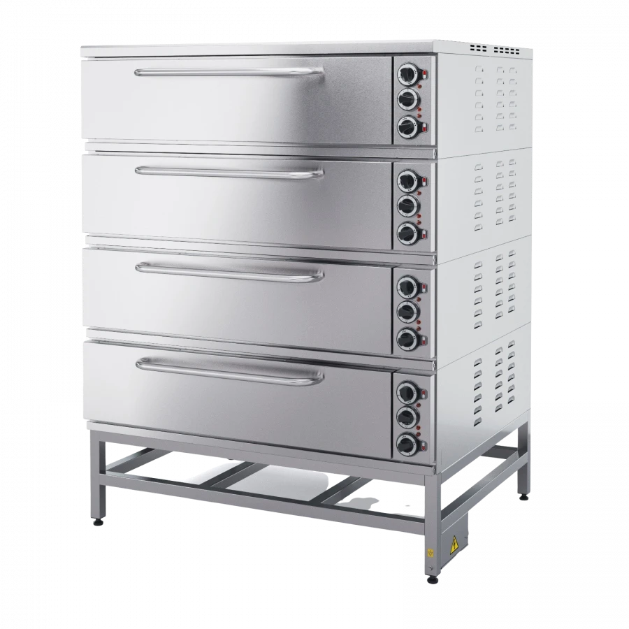 خزانة خبز كهربائية للطهي - ШПЭ104