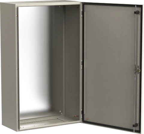 Metal Enclosure for Modular Power Distribution - TITAN 7