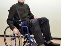 Comfortable Orthopedic Pants with Zippers for Easy Wear