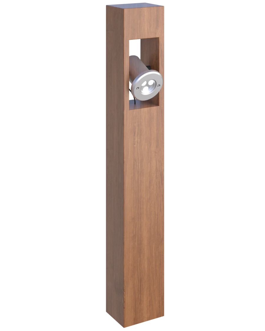 LED Lighting Complex ECO LINE with Weimar LED Fixture