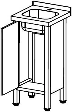 Hand Washing Station - RUCOMOYNIK