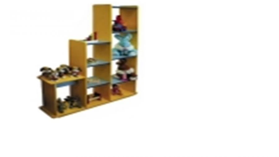 Children's Shelf StD - Custom Design Options