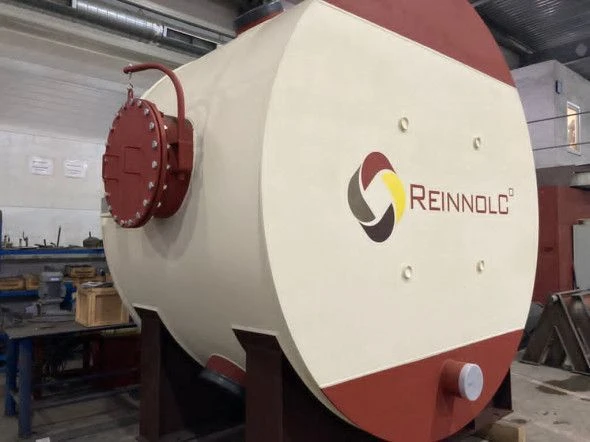 Thermal Deaerators DeGasExer for Boiler Feed Water Treatment