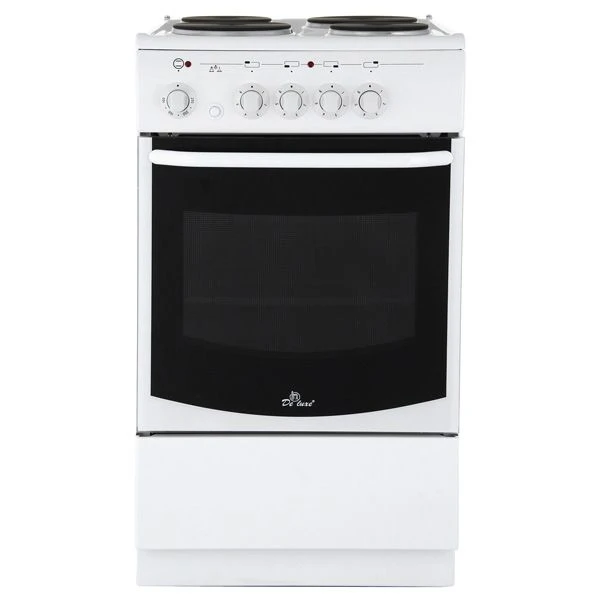 Electric Cooking Stove 5004.14E White