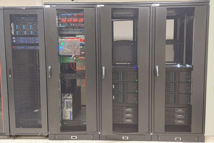 Multifunctional Personal Satellite Communication System Control Center "Gonets-D1M" - AFEC.466539.009