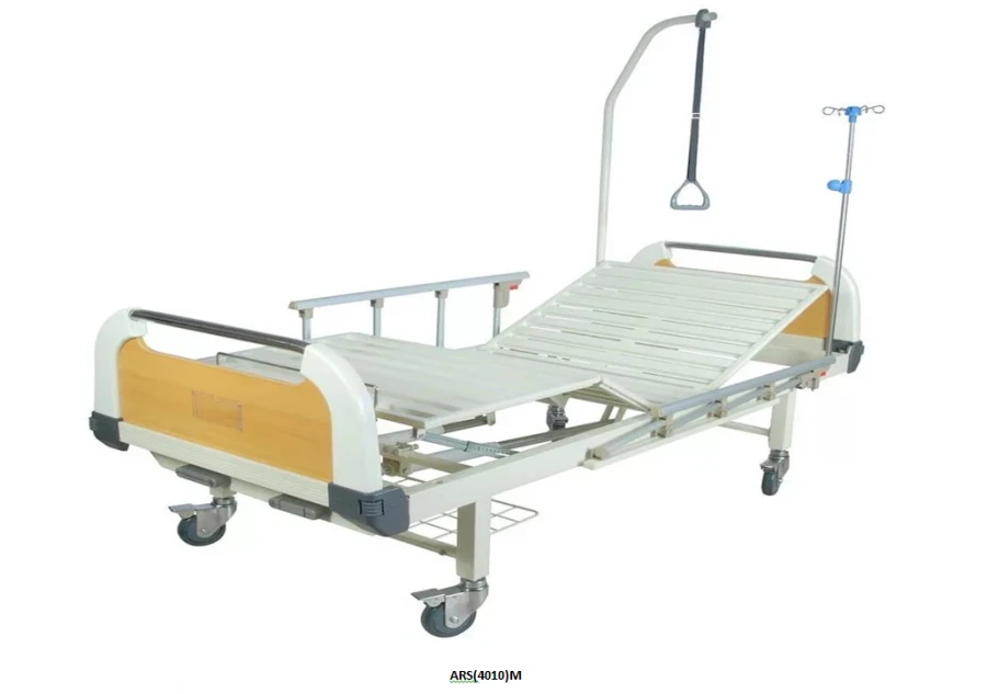 Medical Two-Function Bed MET, Model ARS(4010)M
