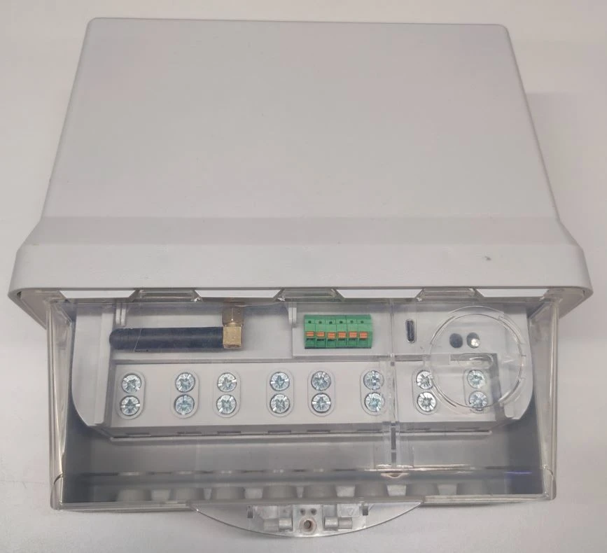 Multifunctional Three-Phase Energy Meter i-prom.3 S-Split Direct Connection