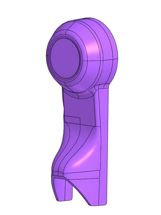 غلاف حساس المطر 5299-401-5316001