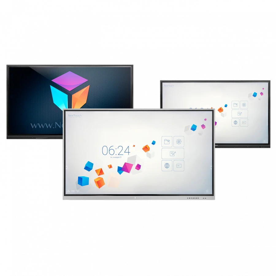 Interactive Multi-Touch Panel NextPanel X