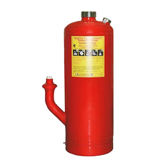 Burán 50KD Powder Fire Suppression Module