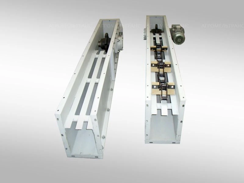 ناقل سلسلة خراطة لصناعة المواد الغذائية KSC-25