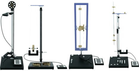 Educational Stand for Studying Oscillatory Systems - Model: OSC-2023