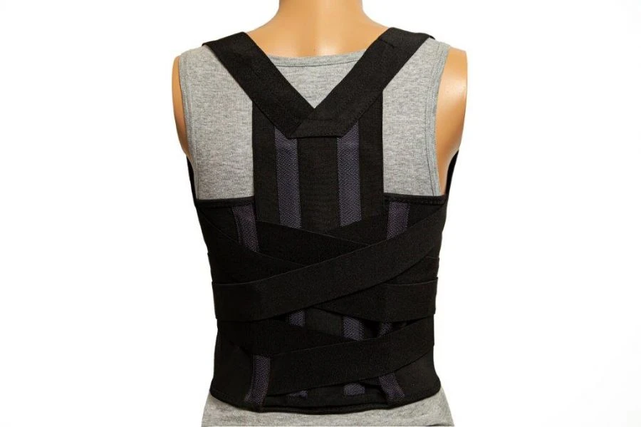 Elastic Corset for Thoracolumbar Spine Support KRO-81