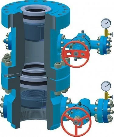 Column Wrap for Technical and Casing Columns