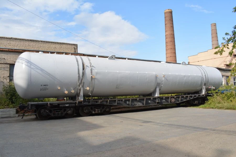 Buffer Capacity Block BE-1 for Gas Condensate Support