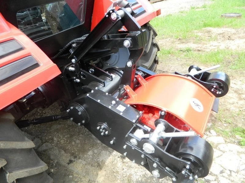 ماكينة الفرازة FD-567 لتحضير الأسطح الأسفلتية والخرسانية