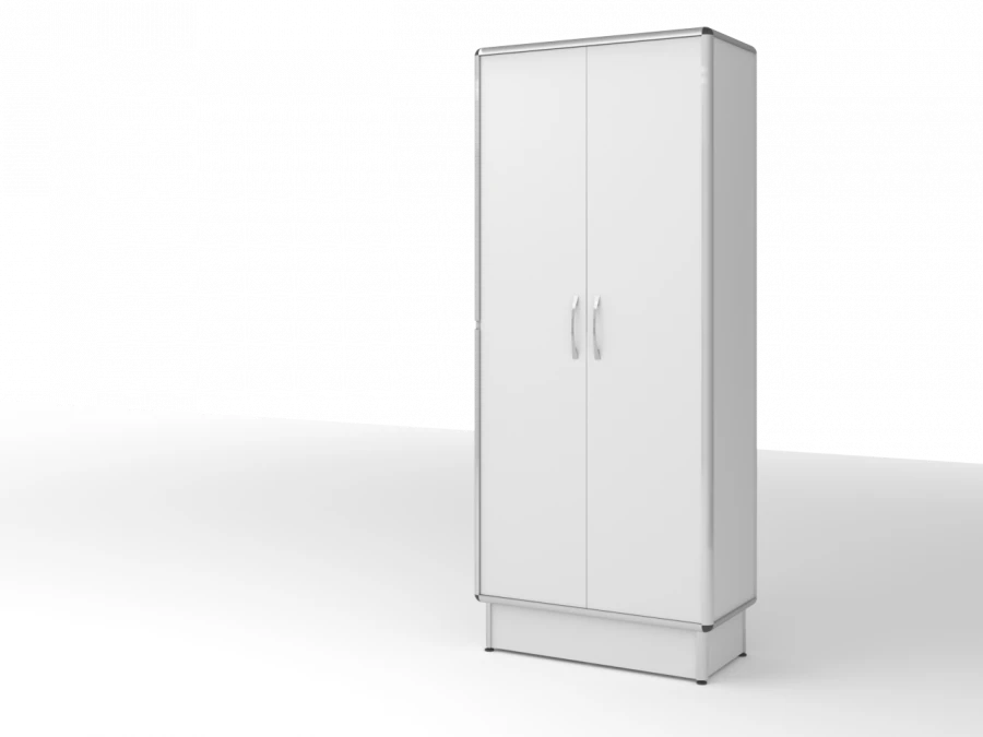 Clothing Storage Cabinet Sh-8