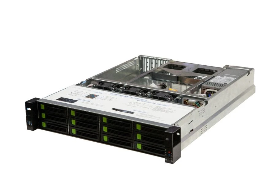 Cyber Server R1 MSFG.466219.001 for Data Processing