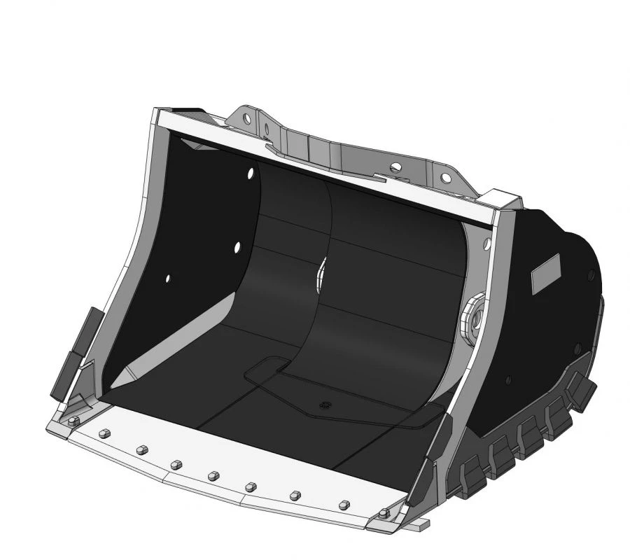 دلو الصخور LH514-ULR-540 - سعة 5.4 م³