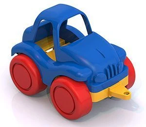 Nordic Toy Car (without individual packaging)