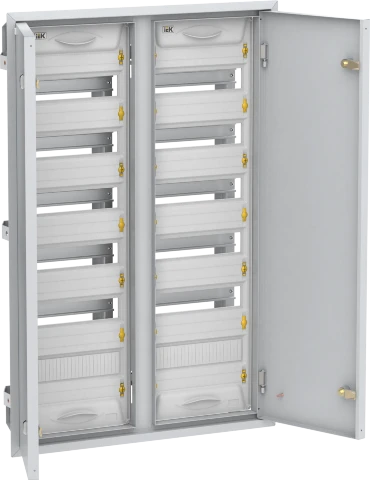 Metal Enclosure for Electrical Distribution Panel TITAN 5