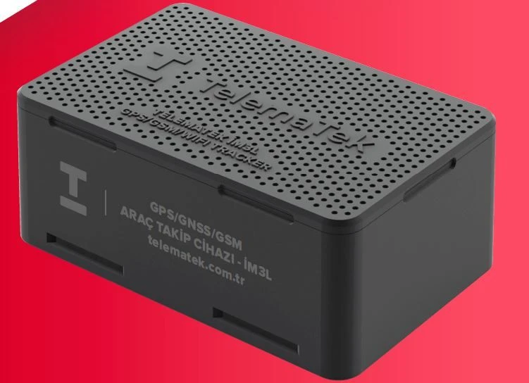 Vehicle Tracking Device iM3L TELEMATEK
