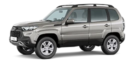 LADA NIVA Off-Road Vehicle Type 2123 Model 212300-80