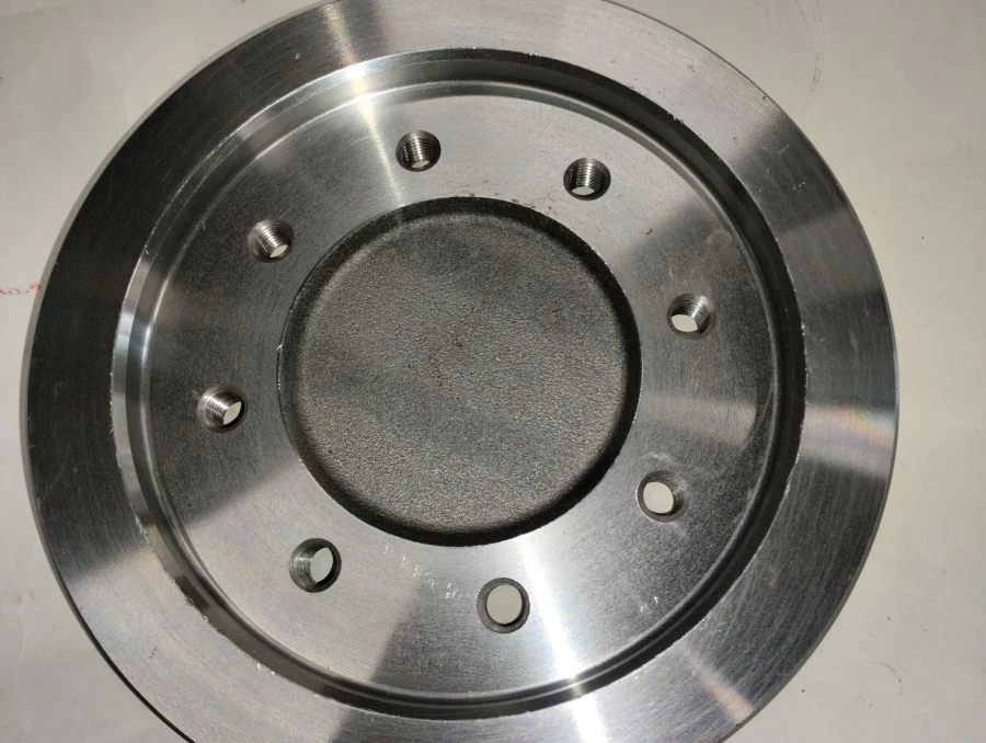 Trailer Plate Component WT 800 10 34 for Trailers and Semi-Trailers