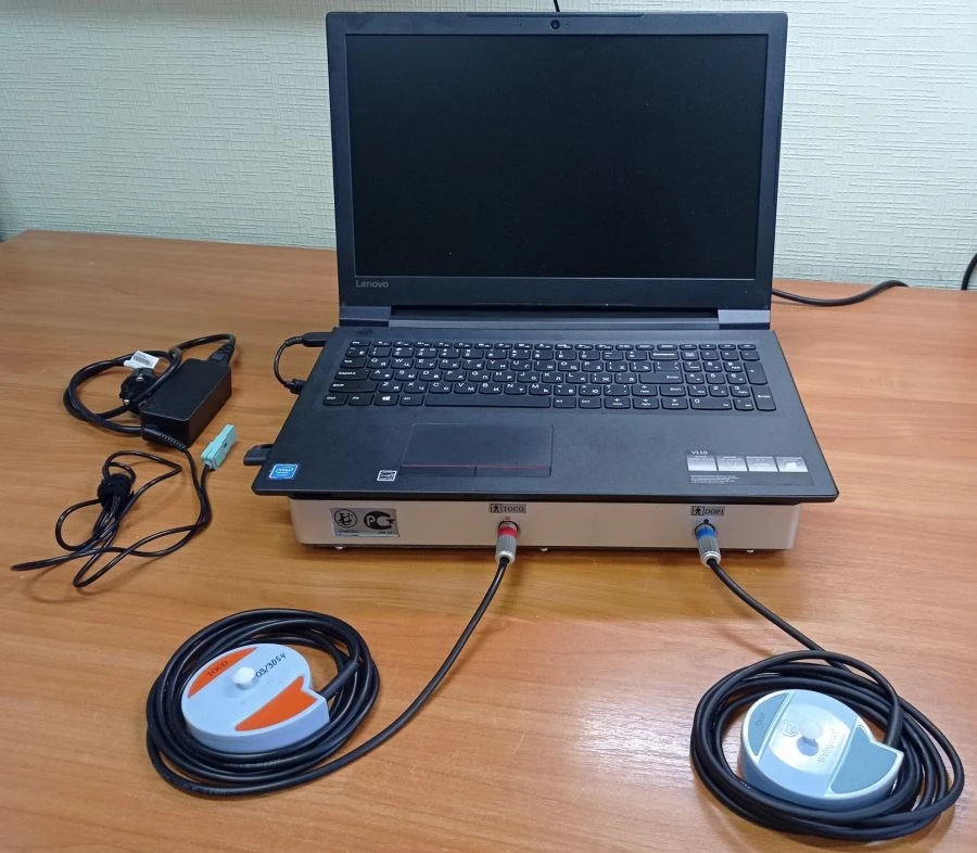 Automated Fetal Monitor "Unicos-02" with Accessories - Portable