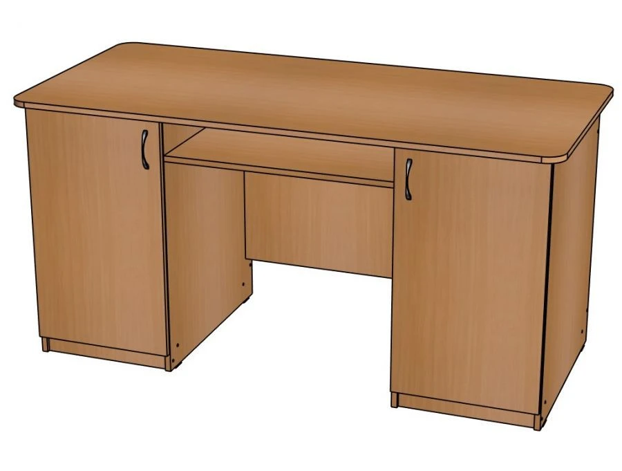 Office Desk No. 7 for Document Management C23