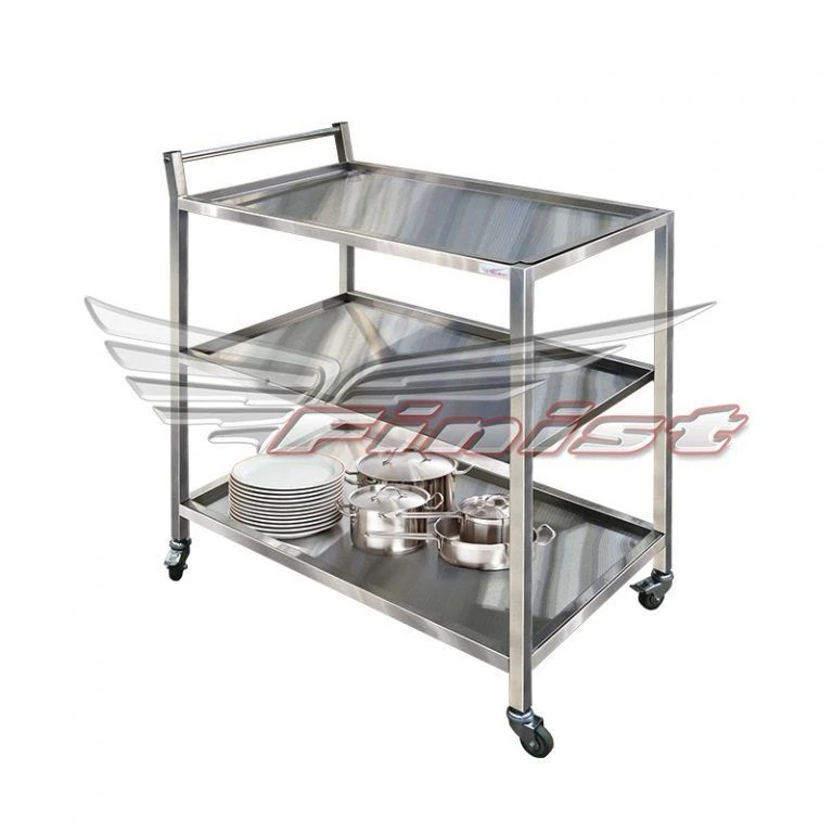 Mobile Food Transport Cart TS