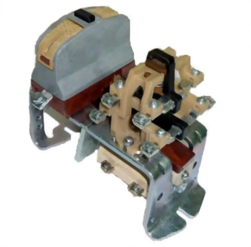 قاطع تيار مستمر للقطارات MK1-01 U3