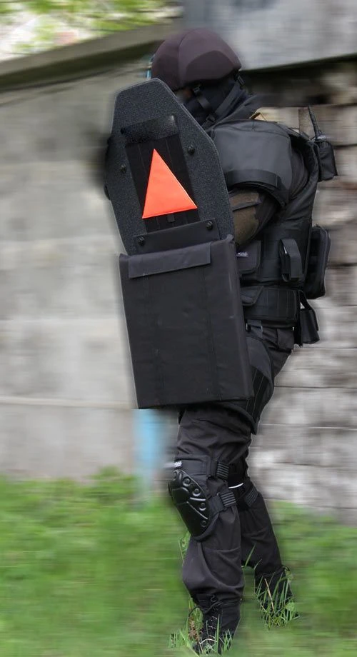 Bulletproof Shield "Otboy-3
