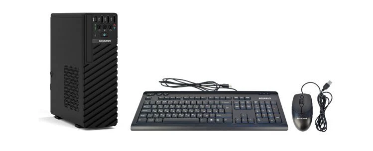 Aquarius Pro P30 K51 USFF1 Desktop Computer