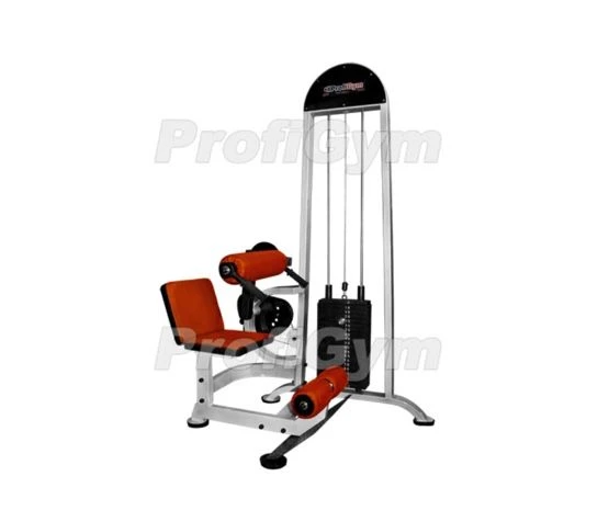 Cross and Straight Abdominal Muscle Press Machine TG-0330-C